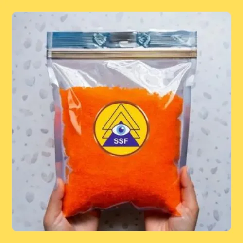 Bath Salt For Sacral Chakra 250 gm
