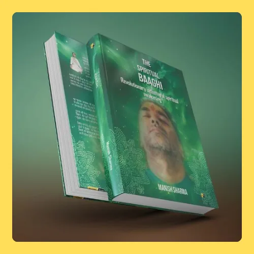 The Spiritual Baaghi : Book