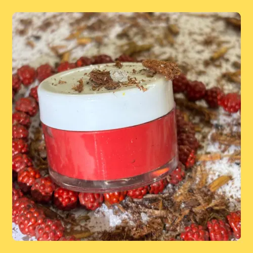 Red Tika Small