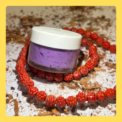 Purple Tika Small