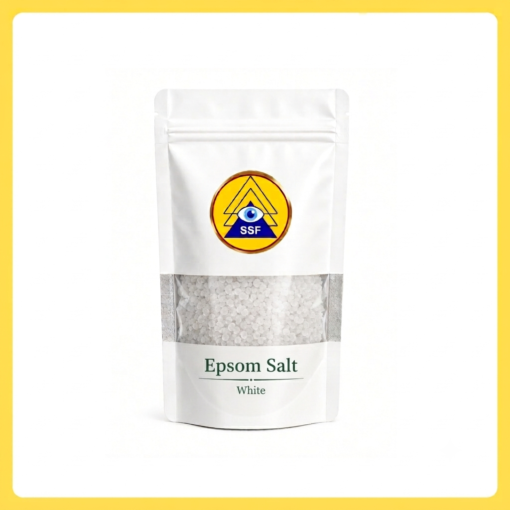 Epsom Salt White 1kg