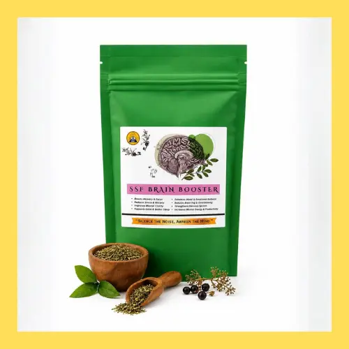 Brain Booster Tea