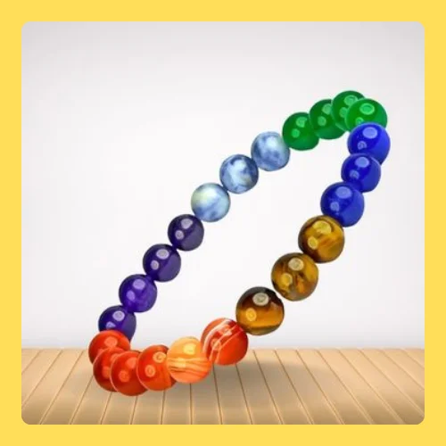 7 Chakra Bracelet