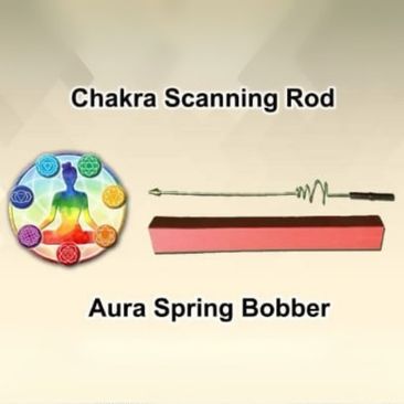 Chakra Scanning Road