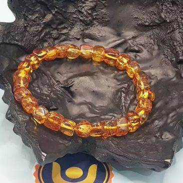 Amber Bracelets 8mm