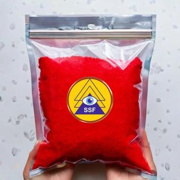 Bath Salt For Root Chakra