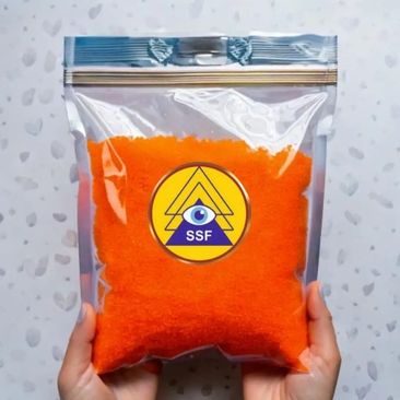 Bath Salt For Sacral Chakra 250 gm