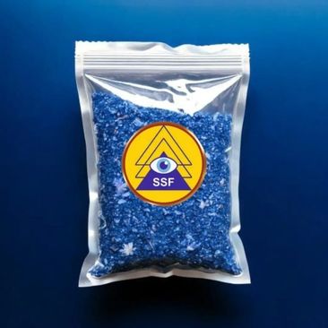 Bath Salt For Third Eye Chakra– 250gm