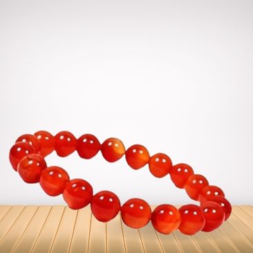 Carnelian 8mm