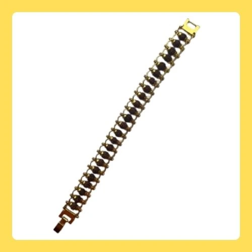 Rudraksha Chain Bracelet