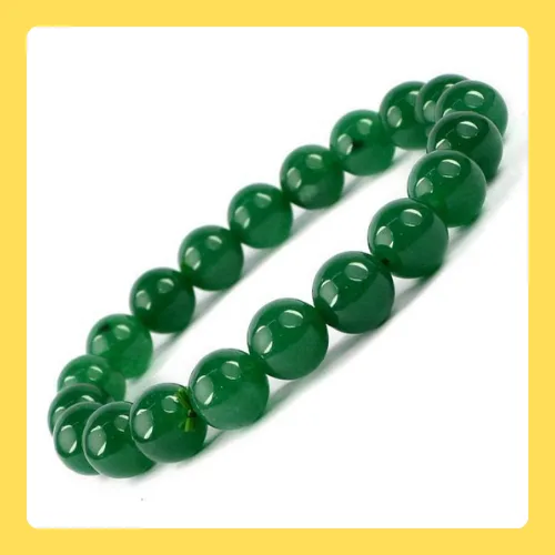 Green Aventurine Bracelet 8mm