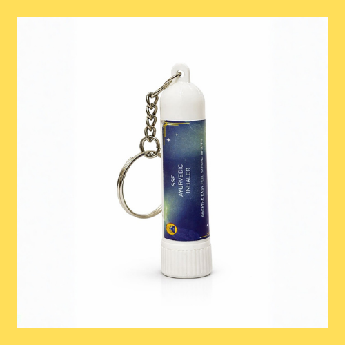 Ayurvedic Inhaler