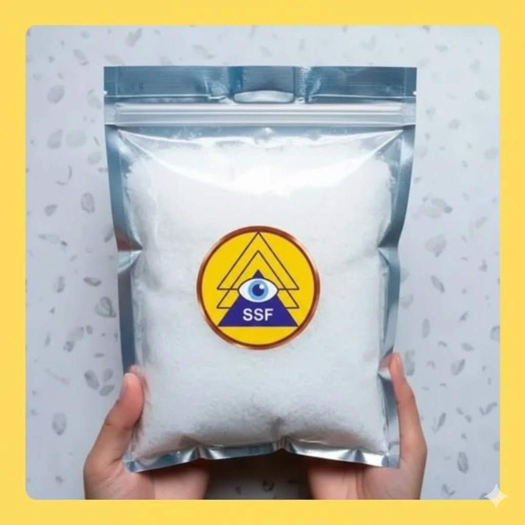 Epsom Salt White 1kg