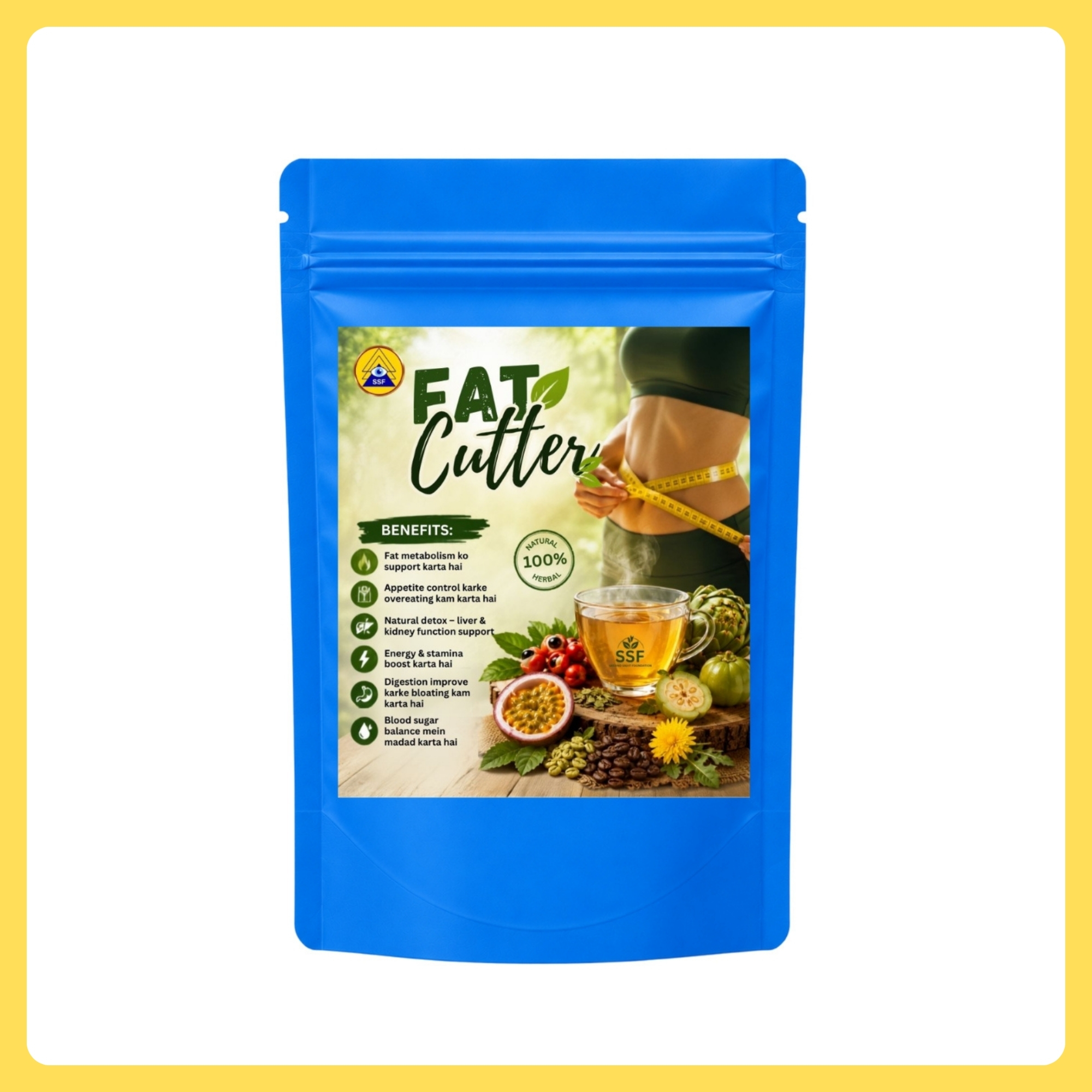 Fat Cutter Tea