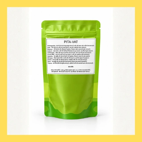 Cooling Herbal Blend Vat-Pit Tea