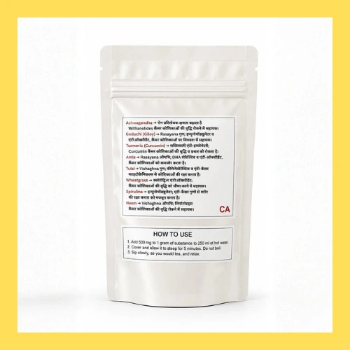 Vital Roots CA Tea 