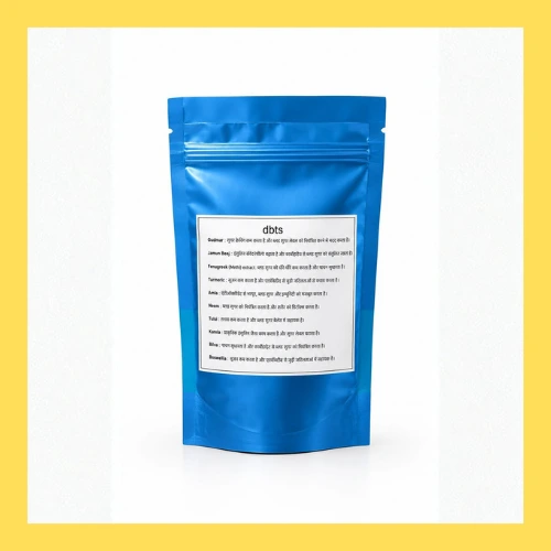 Diabetes Tea Powder 