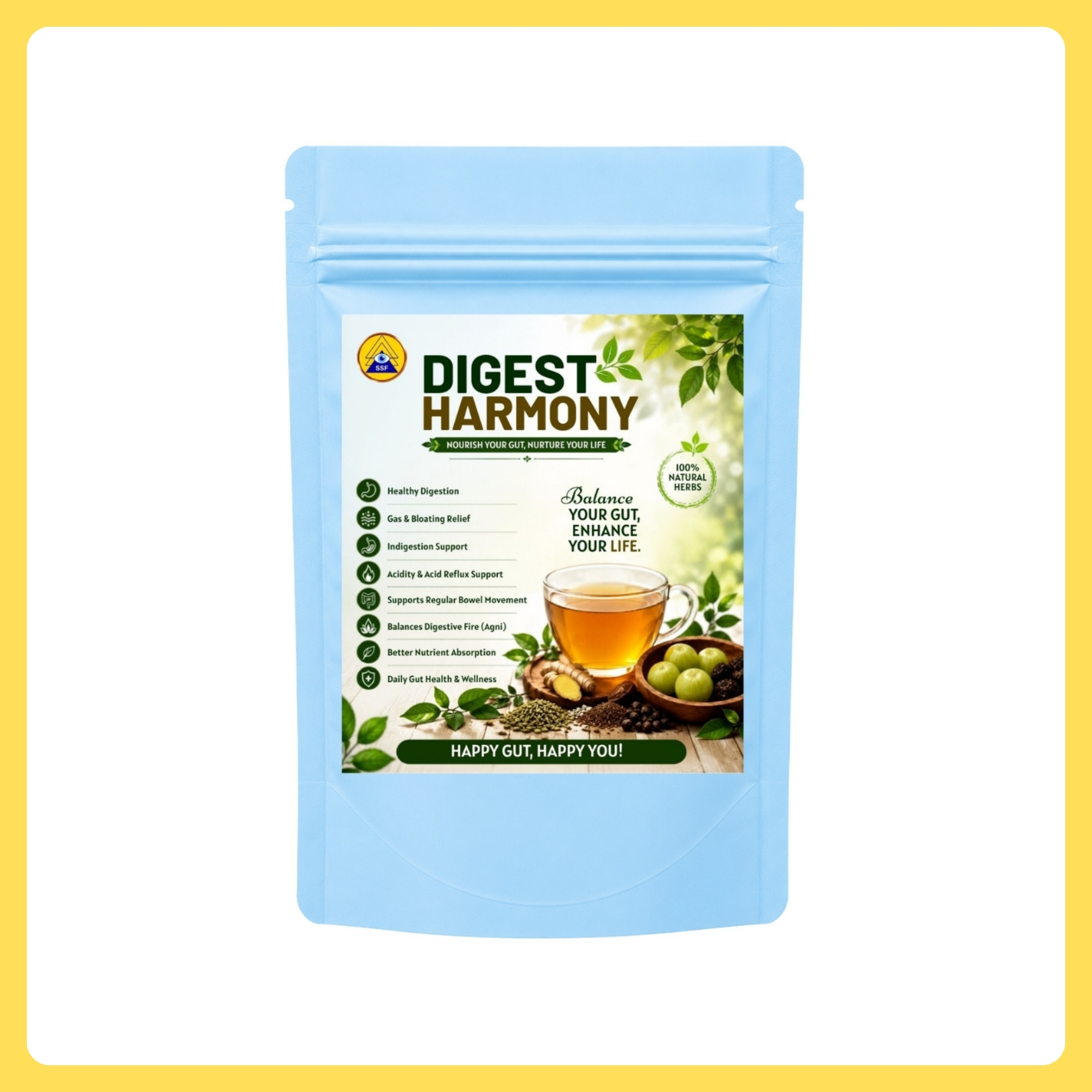 Digest Harmony Tea