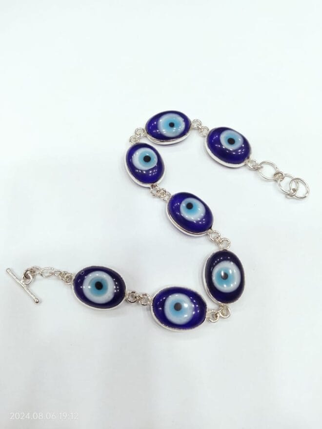 Evil Eye Chain Bracelet
