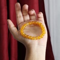 Citrine Bracelet 8mm