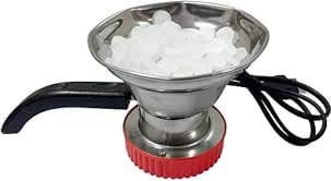 ELECTRIC KAPOOR DANI / DHOOPDANI /HAWAN BURNER BIG SIZE