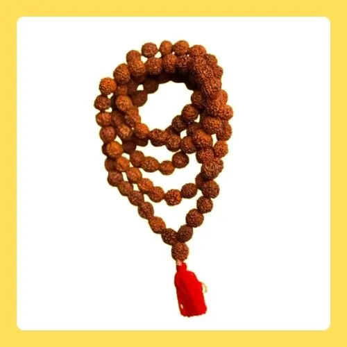 Original Rudraksha Mala